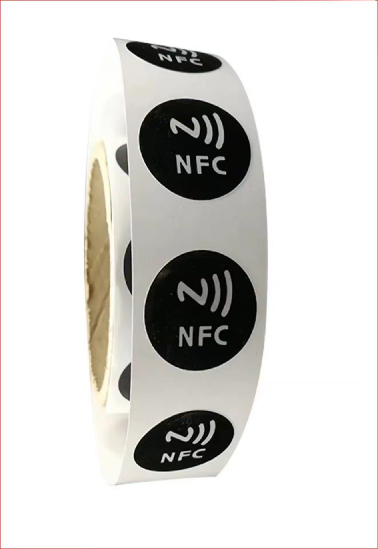 metal clothing labels