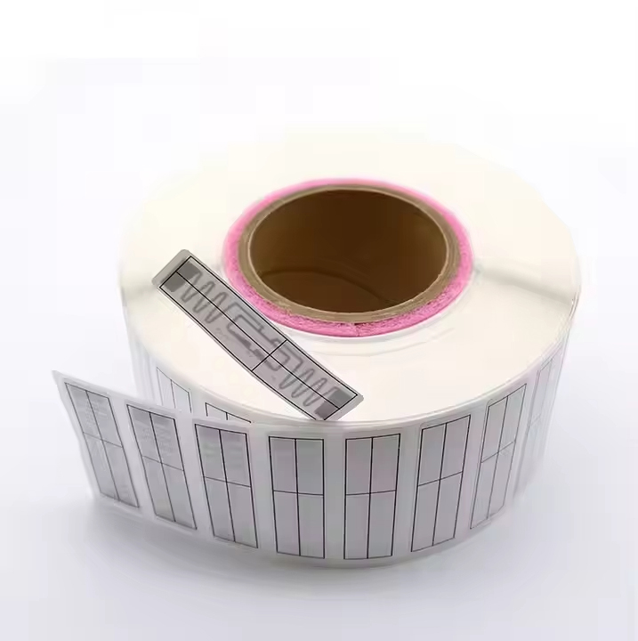 metal barcode labels