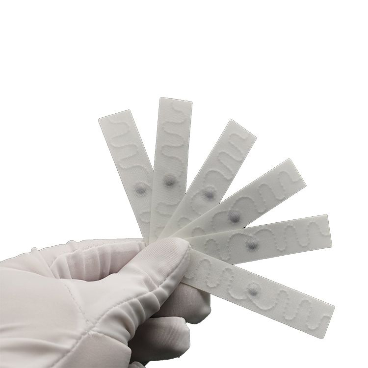 metal clothing labels