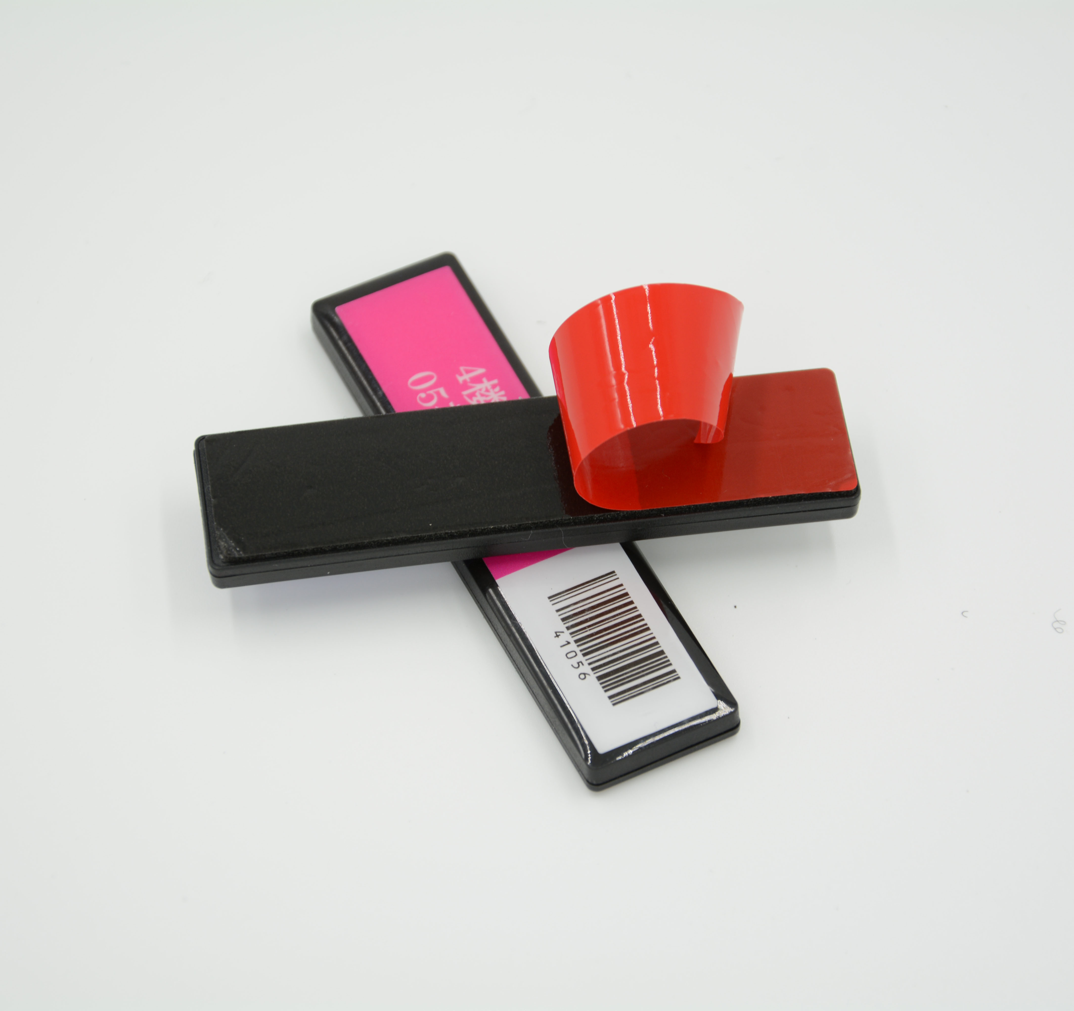 metal barcode labels