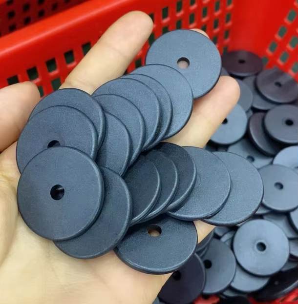 how to recharge rfid tag