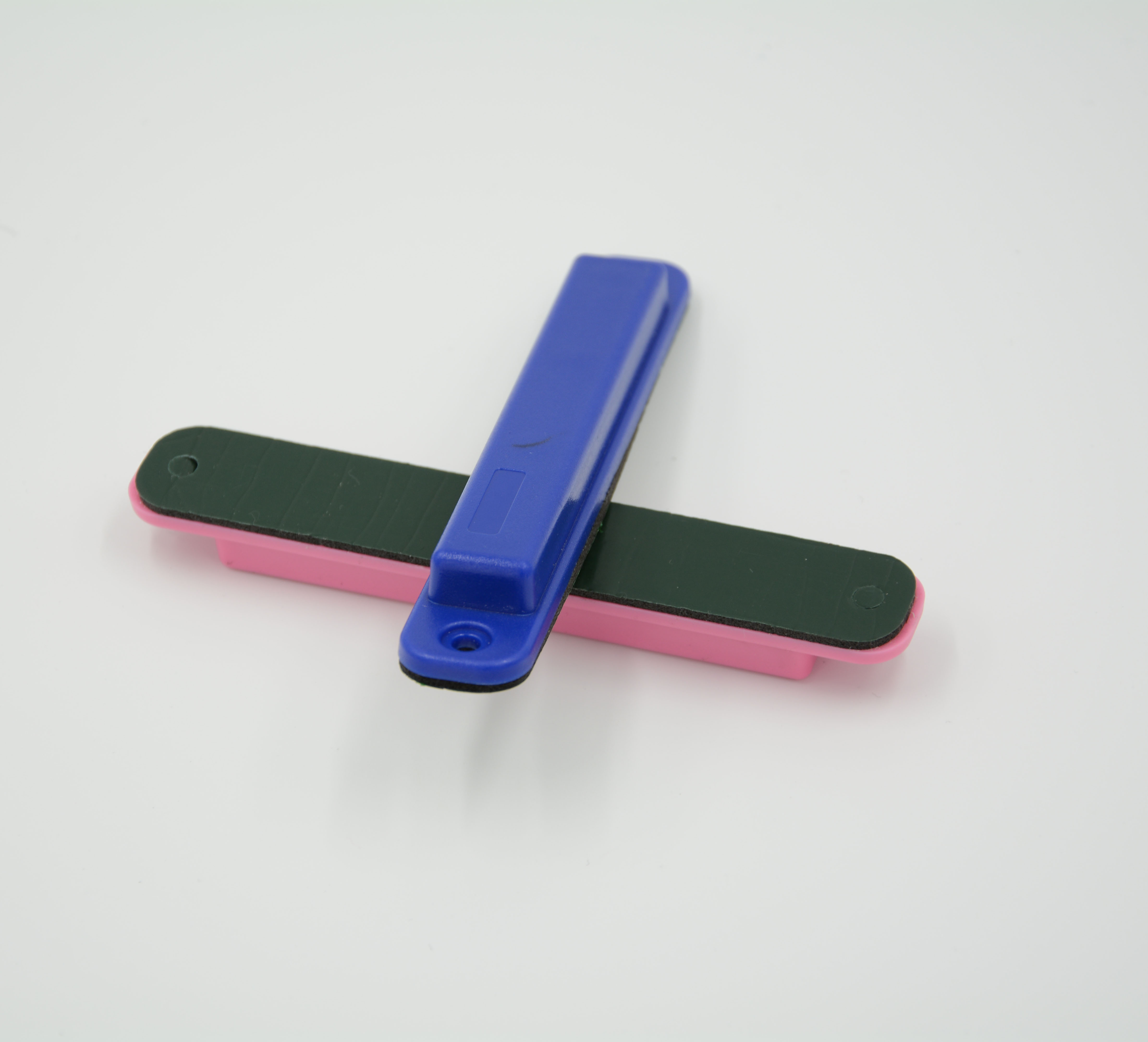 home printed baggage tag