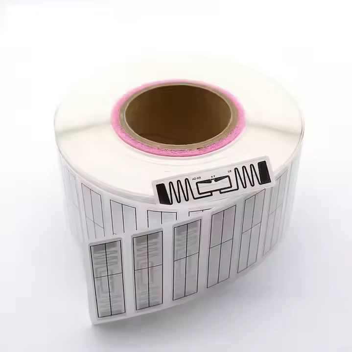 how to apply rfid tag