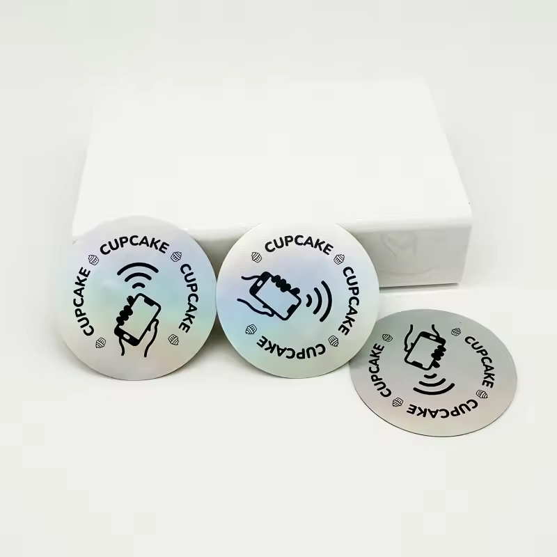 home printed baggage tag