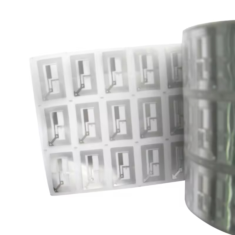 home printed baggage tag